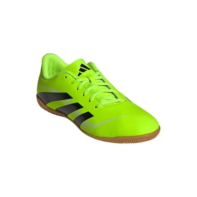Chuteira Futsal Infantil adidas Predator 25 Essentials - Foto 3