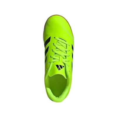 Chuteira Futsal Infantil adidas Predator 25 Essentials - Foto 4