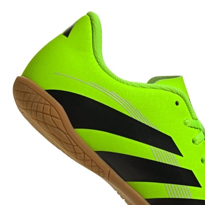 Chuteira Futsal Infantil adidas Predator 25 Essentials - Foto 5