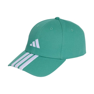 Boné adidas Baseball Três Listras New Logo - Foto 1