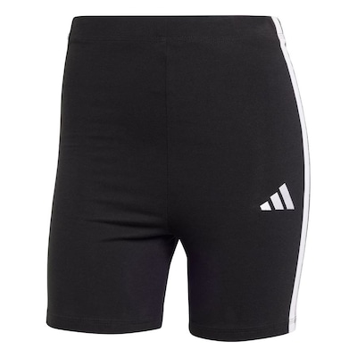 Short Feminino adidas Biker Cós Alto Essentials - Foto 4