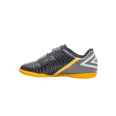 Chuteira Futsal Infantil Umbro Flip - Foto 2