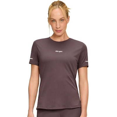 Camiseta Feminina Alto Giro Básica Refletivos - Foto 1