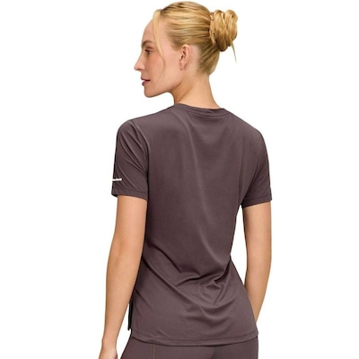 Camiseta Feminina Alto Giro Básica Refletivos - Foto 2