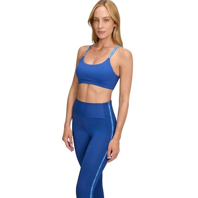 Calça Legging Feminina Alto Giro Elástico - Foto 2