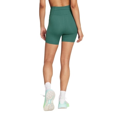 Short Feminino adidas Own The Run 5 - Foto 3