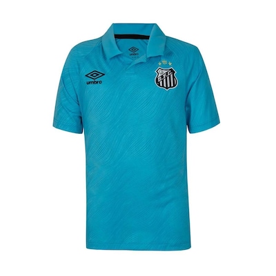 Camisa do Santos 25/26 Infantil Umbro Edição Especial N10 - Foto 1