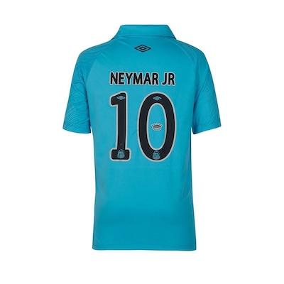 Camisa do Santos 25/26 Infantil Umbro Edição Especial N10 - Foto 3