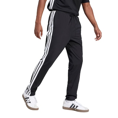 Calça Masculina adidas Single Jersey 3 Stripes - Foto 3