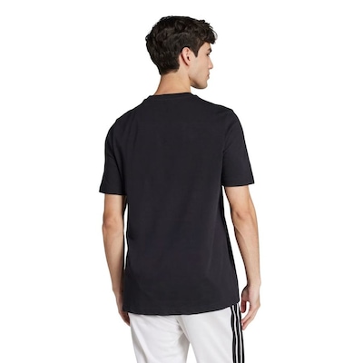 Camiseta Masculina adidas Gráfica - Foto 2