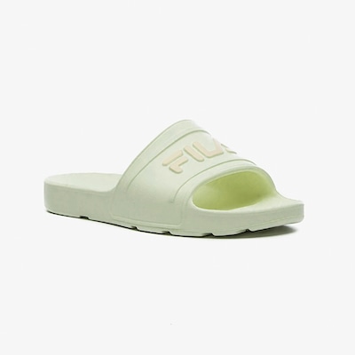 Chinelo Fila Sleek Slide - Unissex - Foto 1