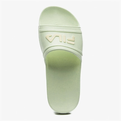 Chinelo Fila Sleek Slide - Unissex - Foto 2