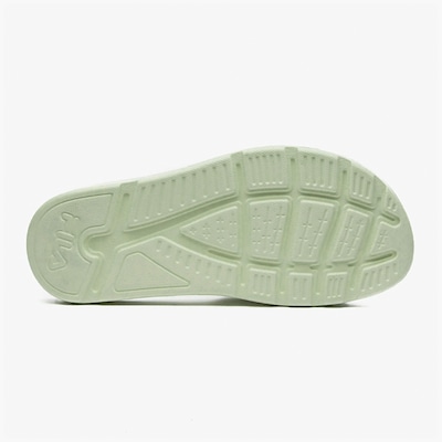 Chinelo Fila Sleek Slide - Unissex - Foto 3