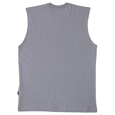 Camiseta Regata Oakley B1B Melted Metal Tank Masculina - Foto 4