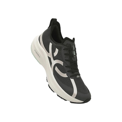 Tênis Olympikus Corre 4 Chumbo Arenito - Masculino - Foto 3