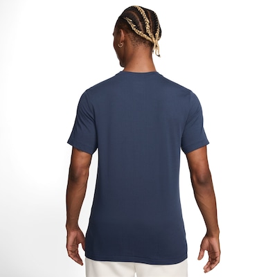 Camiseta Nike Dri-FIT Verbiage Masculina - Foto 2