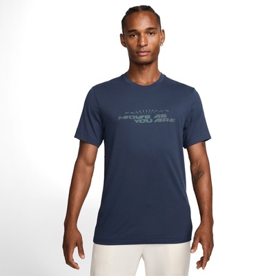 Camiseta Nike Dri-FIT Verbiage Masculina - Foto 3