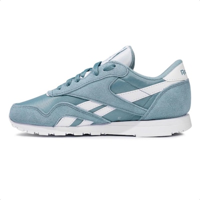 Tênis Reebok Cl Nylon Feminino - Foto 2