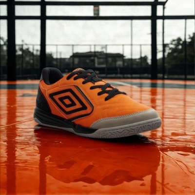 Chuteira Futsal Umbro Pro Challenge Uptake - Adulto - Foto 2
