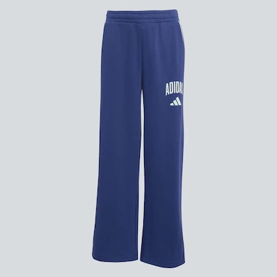 Calça adidas College Seasonals - Infantil - Foto 4