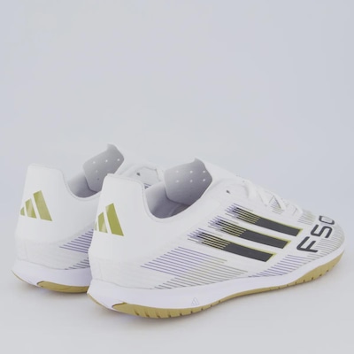 Chuteira Futsal adidas F50 Club - Adulto - Foto 3