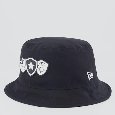 Bucket New Era Botafogo Unissex - Foto 1