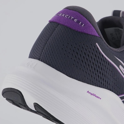 Tênis Asics Gel Excite 11 Feminino - Foto 6