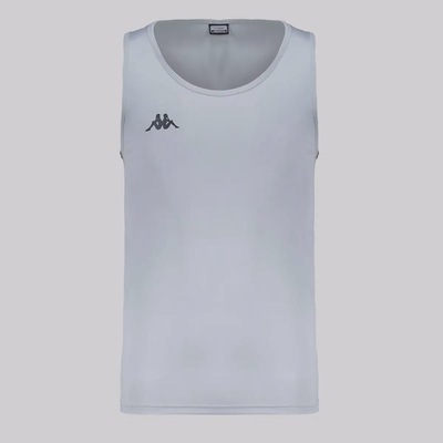 Camiseta Regata Kappa Basic - 2 unidades - Foto 2