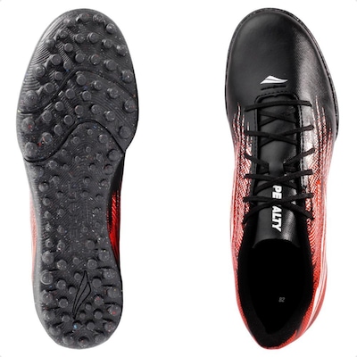 Chuteira Society Masculina Penalty Tornado - Foto 5