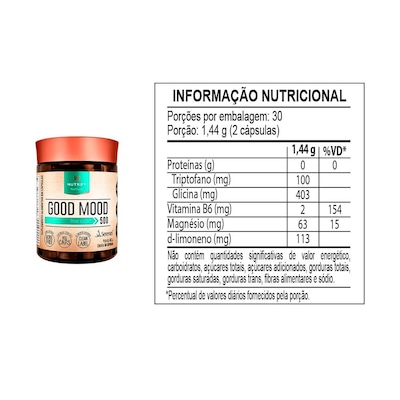 Good Mood - Nutrify - Foto 2