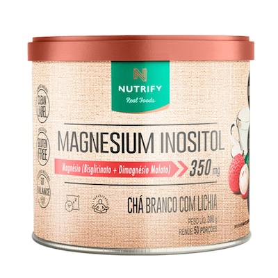 Magnesium Inositol Nutrify 300g - Foto 1
