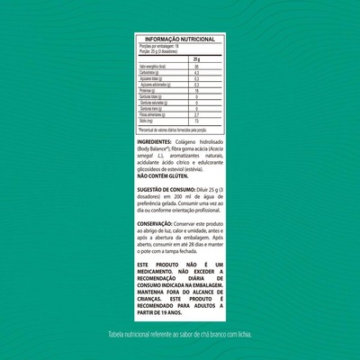 Colágeno Hidrolisado Collagen Pro Nutrify 450g - Foto 6