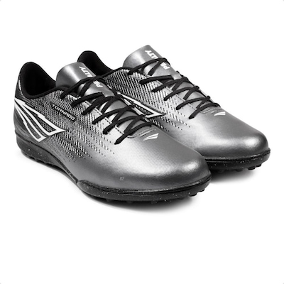 Chuteira Society Masculina Penalty Tornado - Foto 3