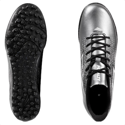 Chuteira Society Masculina Penalty Tornado - Foto 5