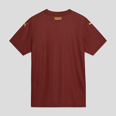 Camisa Bahia III 2025 Puma Infantil - Foto 2