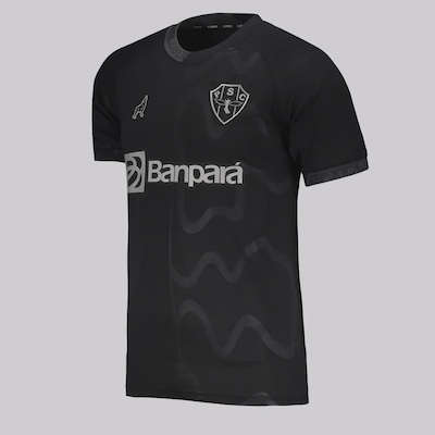 Camisa do Paysandu III 2025 Lobo - Masculina - Foto 2