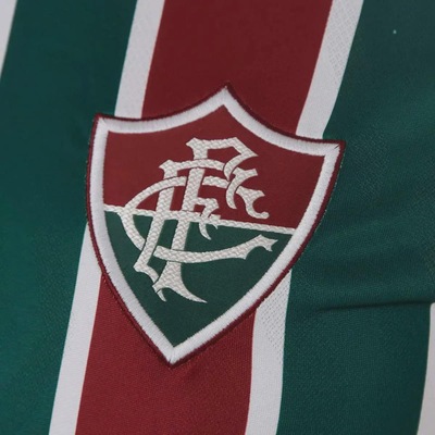 Camisa Fluminense I 2025 10 PH Ganso - Umbro - Masculina - Torcedor - Foto 4