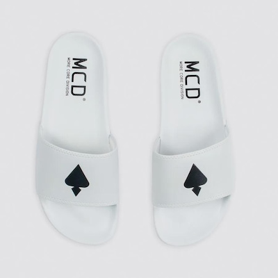 Chinelo Slide MCD Espada - Unissex - Foto 1