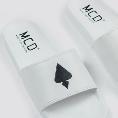 Chinelo Slide MCD Espada - Unissex - Foto 4