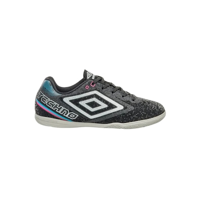 Chuteira Umbro Futsal Techno II JR - Infantil - Foto 1