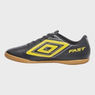 Chuteira Umbro Futsal Fast II Jr - Infantil - Foto 3