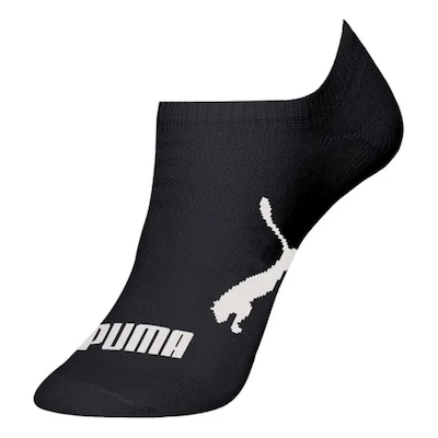 Meia Cano Baixo Puma Infantil - 3 pares - Foto 3
