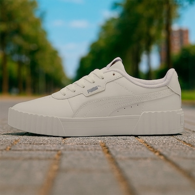 Tênis Feminino Puma Carina 3.0 - Foto 4