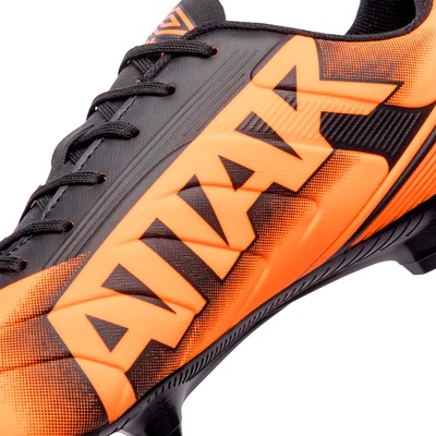 Chuteira de Campo Adulto Umbro Attak III - Foto 6
