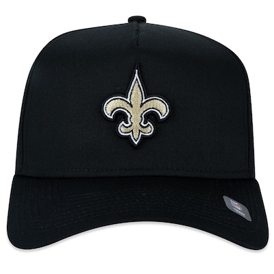 Boné New Era 940 A-Frame St New Orleans Saints Clean - Foto 3