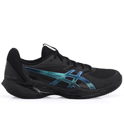 Tênis Masculino Asics Solution Speed FF 3 - Clay Saibro - Foto 1
