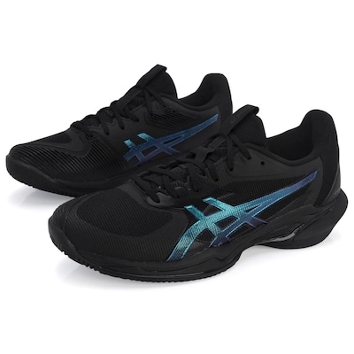 Tênis Masculino Asics Solution Speed FF 3 - Clay Saibro - Foto 2