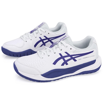 Tênis Infantil Asics Gel Resolution X GS - Foto 2