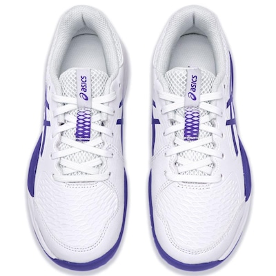 Tênis Infantil Asics Gel Resolution X GS - Foto 3