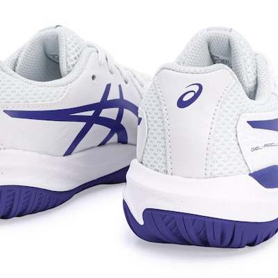 Tênis Infantil Asics Gel Resolution X GS - Foto 5